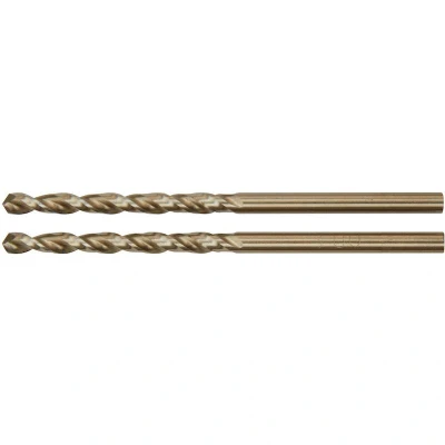 Afbeelding van DeWalt Accessoires HSS INDUSTRIAL COBALT Metaalboor 2.5mm DT4901 QZ