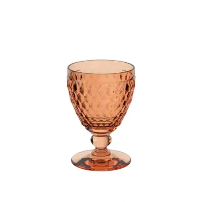 Afbeelding van Villeroy &amp; Boch Waterglas Boston Apricot