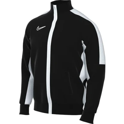 Afbeelding van Nike Performance Academy 23 Trainingsvest, Heren, Maat: XS, Black white