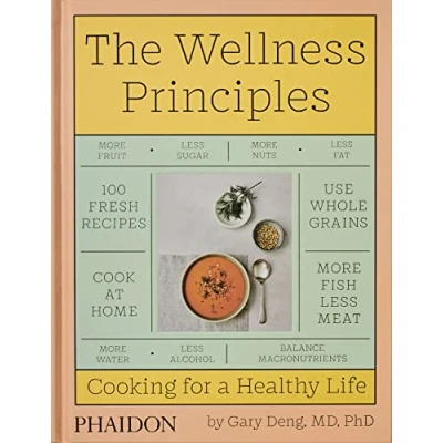 Afbeelding van The Wellness Principles: Cooking for a Healthy Life