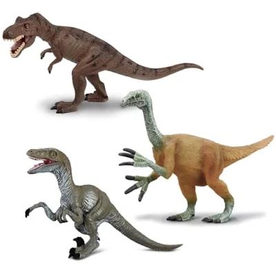 Afbeelding van Collecta Dinosaurus Figuurtjes Set, Dierenfiguurtjes 3+