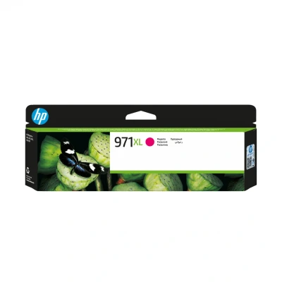 Afbeelding van HP 971XL (CN627AE) Inktcartridge Magenta Hoge capaciteit