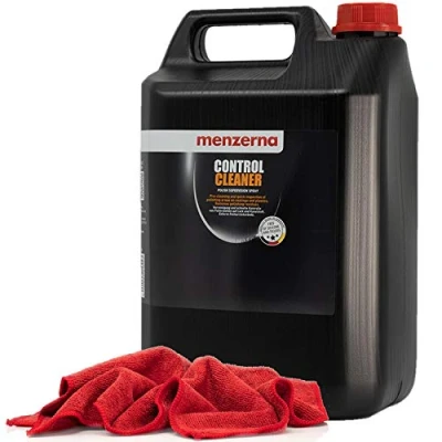 Afbeelding van detailmate menzerna set: Control Cleaner 5L (Control + microvezeldoek)
