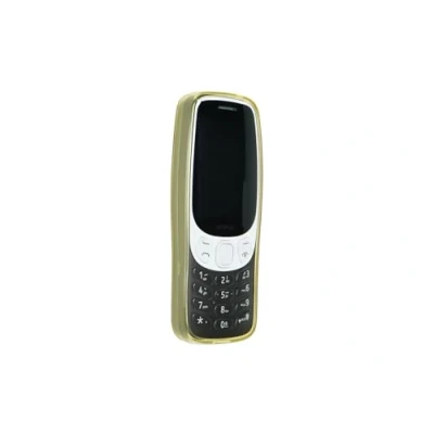 Afbeelding van caseroxx TPU case voor Nokia 3210 (2024), tas in geel