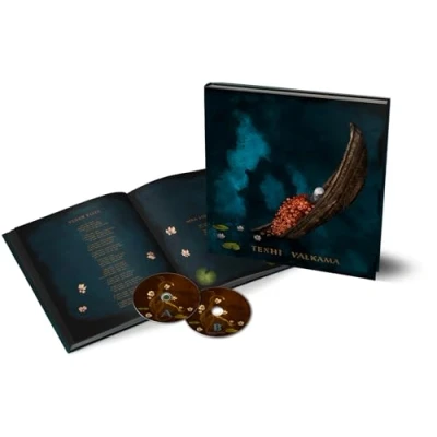 Afbeelding van Tenhi Valkama (CD)