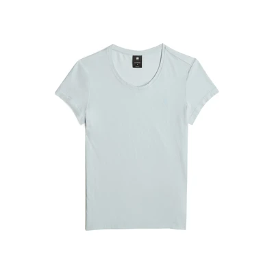 Afbeelding van G STAR Eyben V T 2.0 WMN Tshirt basic, Dames, Maat: XS, Plein air