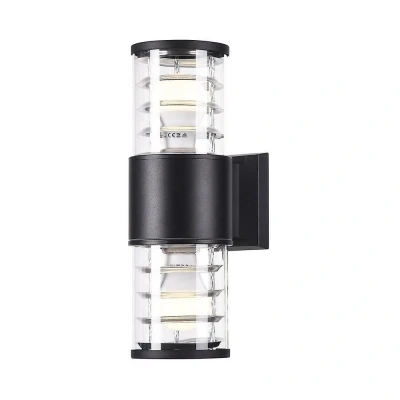 Afbeelding van Maytoni Buitenwandlamp Bronx 2 lamps