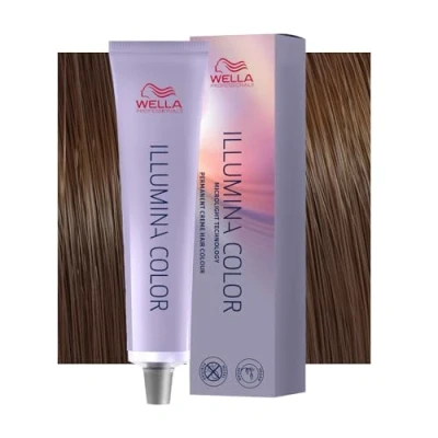 Afbeelding van Wella Professionals Illumina Color 60ml 6/37