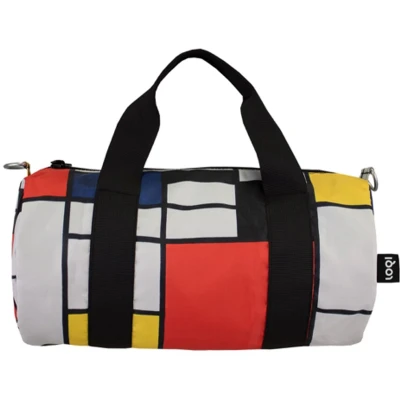Afbeelding van LOQI Weekender M.C. Composition Mini Recycled