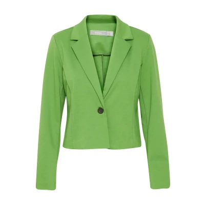 Afbeelding van Fransa Frcedilan Blazer, Dames, Maat: Large, Online lime