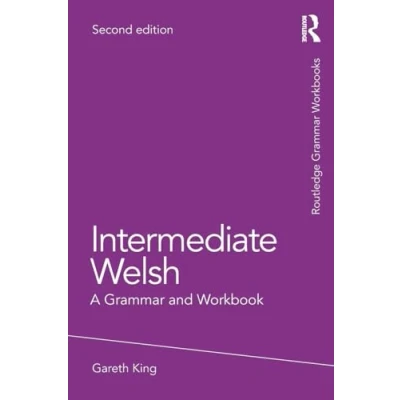 Afbeelding van Routledge Grammar Workbooks Intermediate Welsh