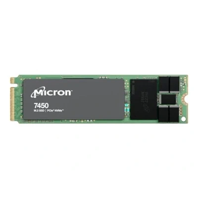 Afbeelding van Micron SSD harde schijf PCIe 4.0 x4 MTFDKBA960TFR 1BC1ZABYYR