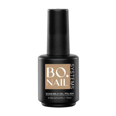 Afbeelding van BO Soakable Gel Polish #184 Gingerly 15ml