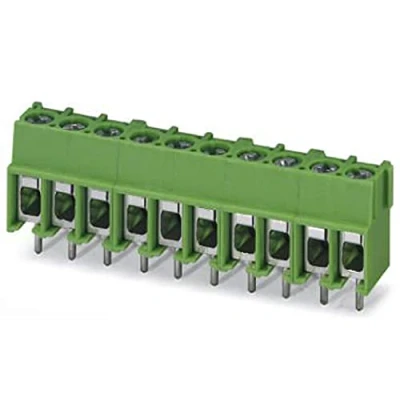 Afbeelding van Phoenix Contact 1935789 Klemschroefblok 4.00 mm² Aantal polen 3 Groen 250 stuk(s)