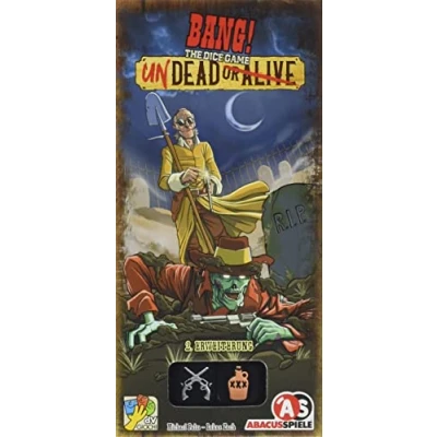 Afbeelding van BANG! The Dice Game Undead or Alive (2. Erweiterung)