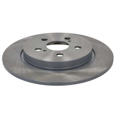Afbeelding van Remschijf BLUE PRINT ADBP430219, voor o.a. TOYOTA