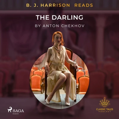 Afbeelding van B. J. Harrison Reads The Darling