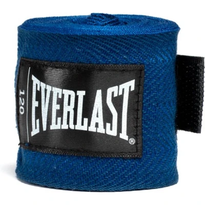 Afbeelding van EVERLAST CORE HANDWRAPS, BLUE, 305 Cm