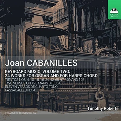 Afbeelding van Timothy Roberts Keyboard Music, Volume Two: 24 Works For Organ And (CD)