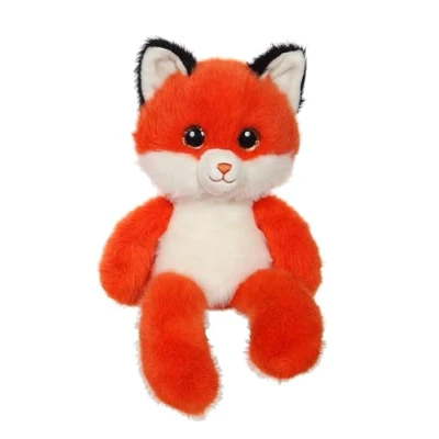 Afbeelding van Leggies Fox Knuffel GIPSY TOYS Oranje, 48 cm