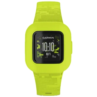Afbeelding van Garmin Vivofit Junior 3 Groen