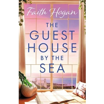 Afbeelding van Guest House by the Sea: A heartwarming Irish novel to curl up with from kindle #1 bestselling author in 2024