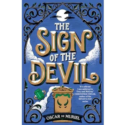 Afbeelding van The Sign of Devil: Final Frey &amp; McGray Mystery All Will Be Revealed…