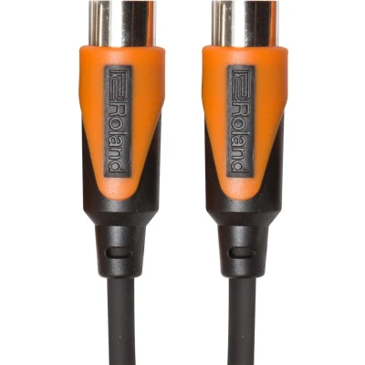 Afbeelding van Roland RMIDI B20 6m Black Series MIDI Cable