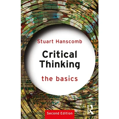 Afbeelding van Critical Thinking: The Basics
