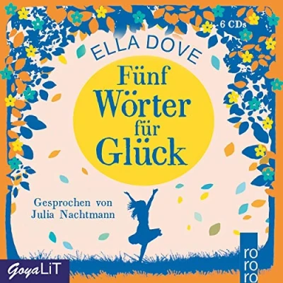Afbeelding van Fünf Wörter für Glück
