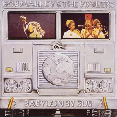 Afbeelding van Bob Marley &amp; The Wailers Babylon By Bus