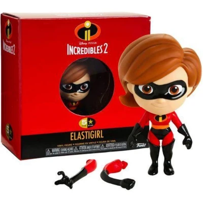 Afbeelding van Funko 5 Star Disney/Pixar Incredibles 2 Elastigirl