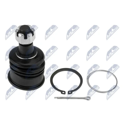 Afbeelding van NTY ZSD HD 027 Fuseekogel Vooras onderaan HONDA: Accord IX Sedan (CR) 2.4, 3.5, 2.0 Hybrid, E85, 2.4 E85 2012 2016