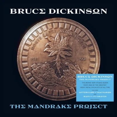 Afbeelding van The Mandrake Project