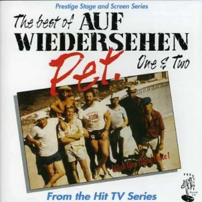 Afbeelding van Various Artists Auf Wiedersehen Pet (CD)