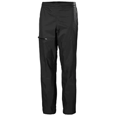 Afbeelding van Helly Hansen W Verglas Micro Shell Pant L Zwart