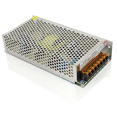 Afbeelding van Transformator 12 V DC 10 A 120 W professionele voeding voor ledstrips, dimbaar, 220 &gt; (12 V, A, W, professioneel)