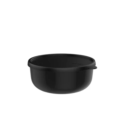 Afbeelding van Mepal Bewaardoos Lumina 1500 ml Magnetronbakje met deksel Nordic black