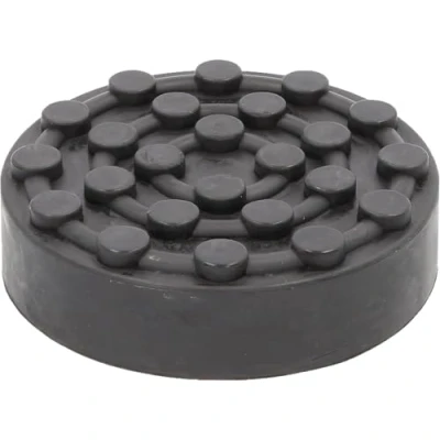Afbeelding van KS Tools 160.0491 Rubberen plaat 15 voor Grazia/Ravaglioli hefbruggen, Ø 120 mm