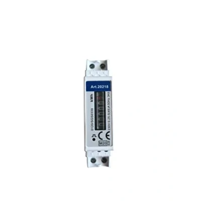 Afbeelding van AS Schwabe kWh meter 1 fase Mechanisch Conform MID: Ja stuk(s)