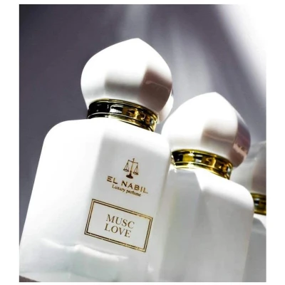 Afbeelding van El Nabil Musc Love Eau de Parfum 65 ml