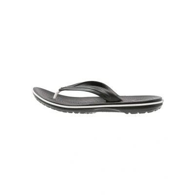 Afbeelding van Slipper Crocs Crocband Flip Black Schoenmaat 42 43