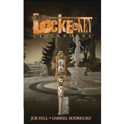 Afbeelding van LOCKE &amp; KEY HC 05 CLOCKWORKS