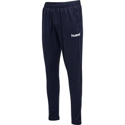 Afbeelding van Hummel Trainingsbroek, Heren, Maat: Small, Marine