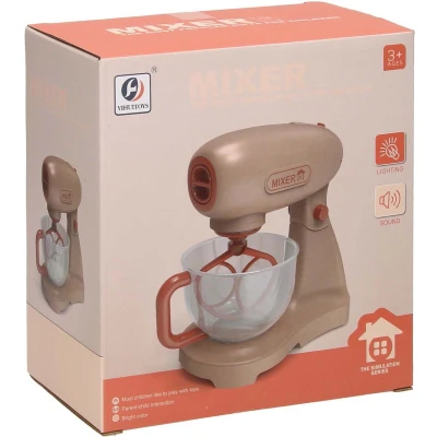 Afbeelding van Blender met Licht en Geluid