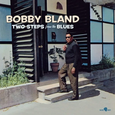 Afbeelding van Bobby Bland Two Steps From The Blues (LP)
