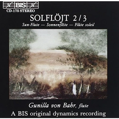 Afbeelding van Gunilla Von Bahr Liebeslied (CD)