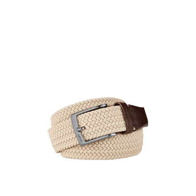 Afbeelding van JOOP! Riem beige / bruin