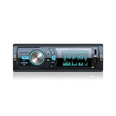 Afbeelding van Caliber Autoradio, Bluetooth 1DIN, FM tuner, 4 x 75 W, USB/Micro SD, 2,1 A laadfunctie, aux in, handsfree, externe microfoon, RCA uitgang, lichtdimmer, 85 mm, MP3/WMA/APE/FLAC
