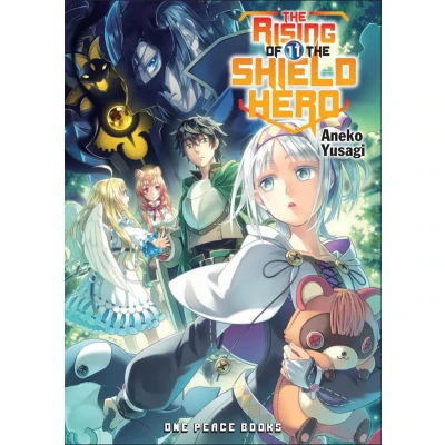 Afbeelding van the Rising of Shield Hero Volume 11: Light Novel